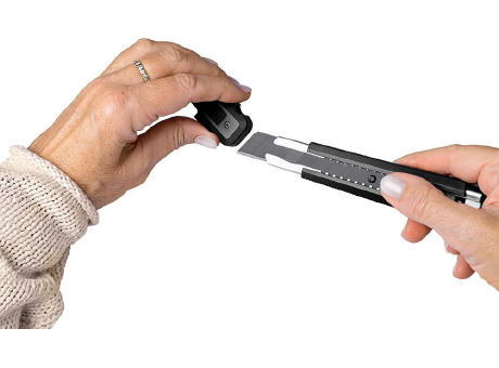 Cuttermesser "Basic Cut" Werbeartikel