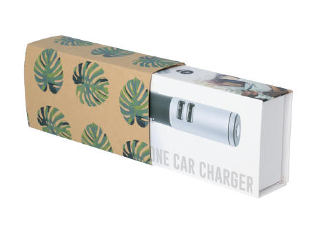 Individueller Pappschuber aus Kraftpapier CreaSleeve Kraft 145 bedrucken