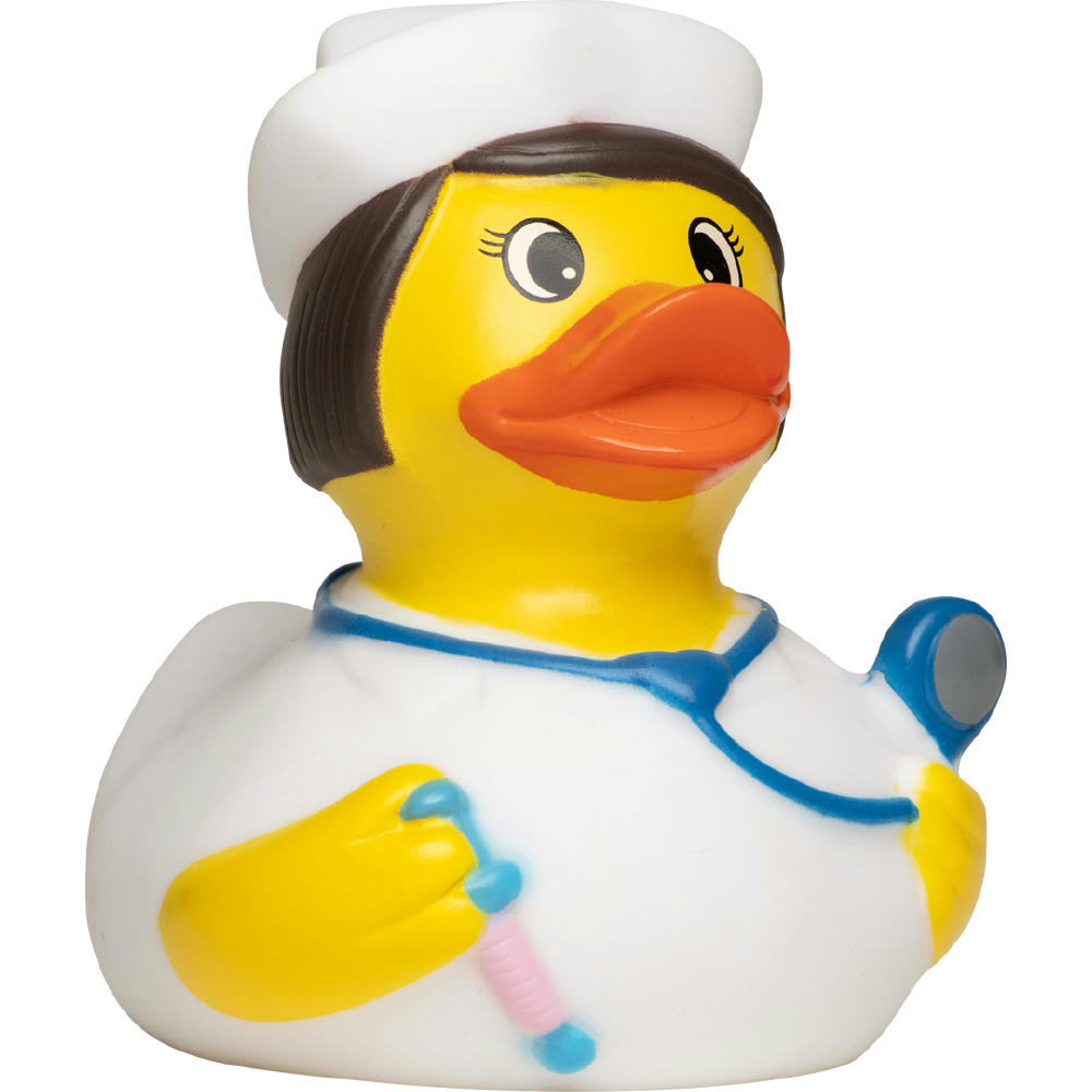 Product image Quietsche-Ente Krankenschwester Werbeartikel