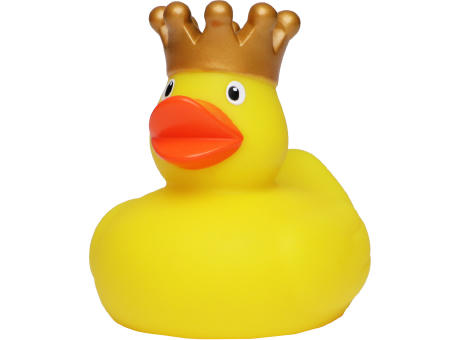 Quietsche-Ente König Werbeartikel