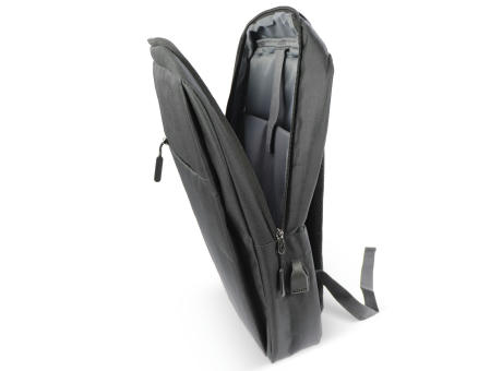 Laptoptasche mit Ladeanschluss 20L bedrucken