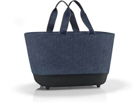 Product image shoppingbasket black bedrucken
