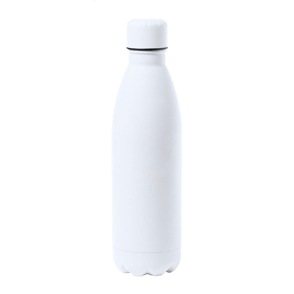 Product image Edelstahl-Trinkflasche Suffil Werbeartikel