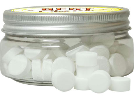 Product image Pfefferminz Drops, ca. 60g, Sweet Dose Mini Werbeartikel