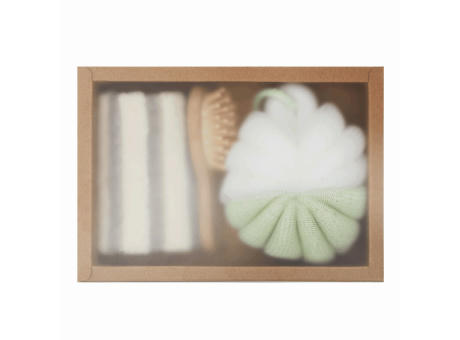 SHORT WAVE - Wellness-Set Werbeartikel