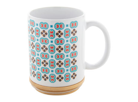 Sublimationsbecher BooColour bedrucken