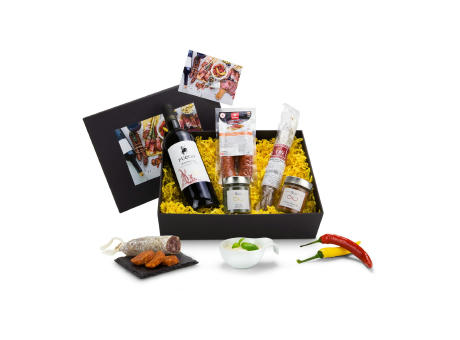 Geschenkset / Präsenteset: Viva España Werbeartikel