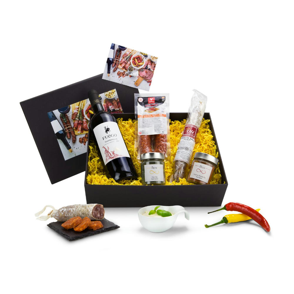 Product image Geschenkset / Präsenteset: Viva España Werbeartikel