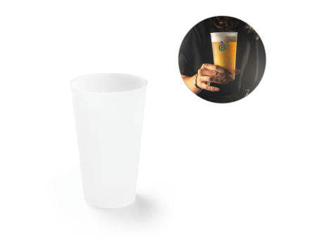 KANE. PP-Festivalbecher 500 ml bedrucken