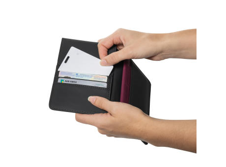 Findit Dual aufladebare RCS Ultra-Thin-Finder-Card Werbeartikel