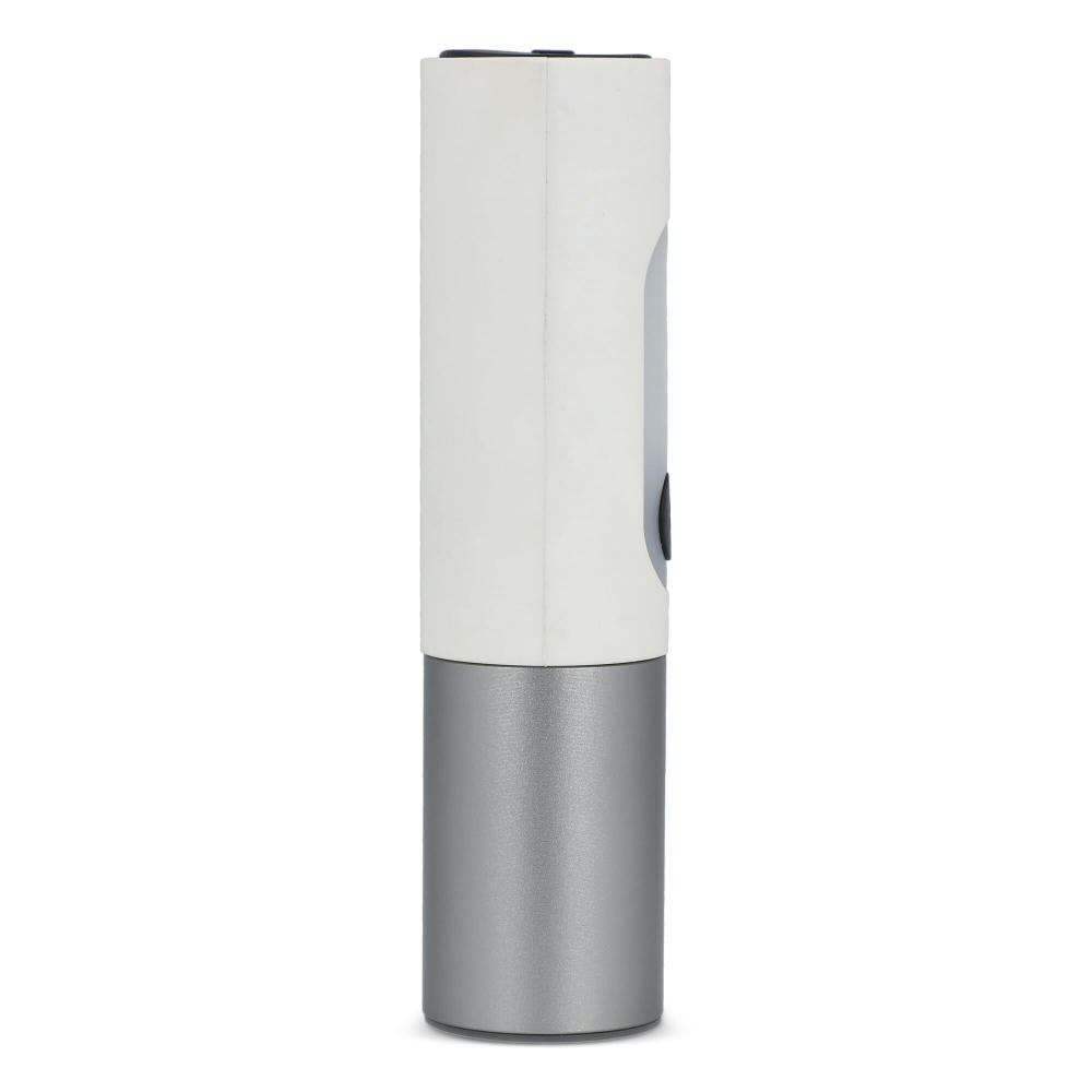 Wiederaufladbare 10-W-LED-Taschenlampe mit Zoomfunktion, 300 lm Werbeartikel