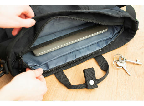 Polyester (900D) Umhängetasche Dean bedrucken