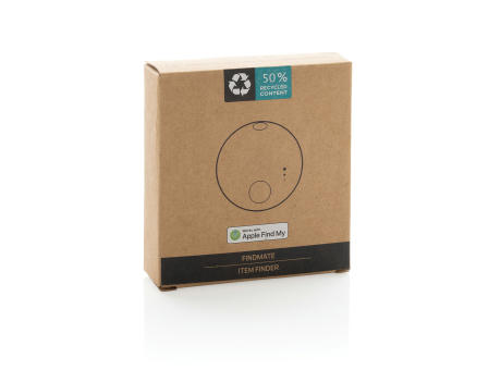 FindMate Artikel-Finder aus RCS recyceltem Kunststoff Werbeartikel