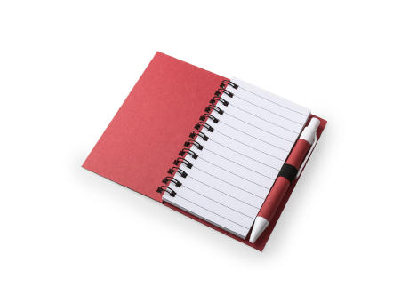 Notizbuch Pilaf Werbeartikel