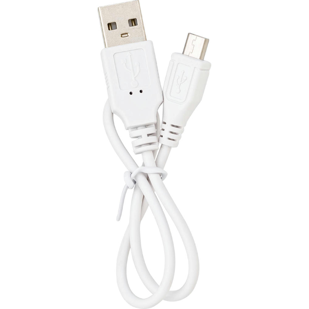 Powerbank aus ABS-Kunststoff Jerry Werbeartikel