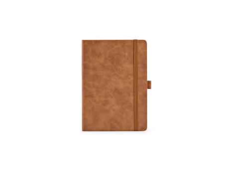 Howthorne Notizbuch A5 recy. Papier 70gsm 196 Seiten Werbeartikel