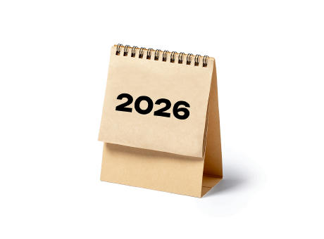 Tischkalender Lasow Werbeartikel