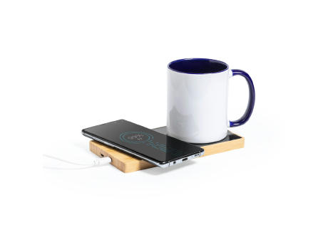 Tasse Wärmer Ladegerät Nodens Werbeartikel