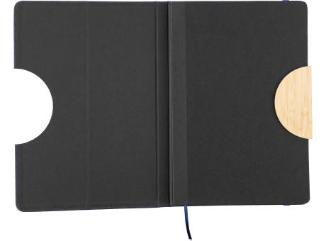 rPET (300D) Notizbuch A5 Ernst Werbeartikel