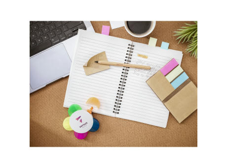 Bloom Recycled Milk-Carton Textmarker bedrucken