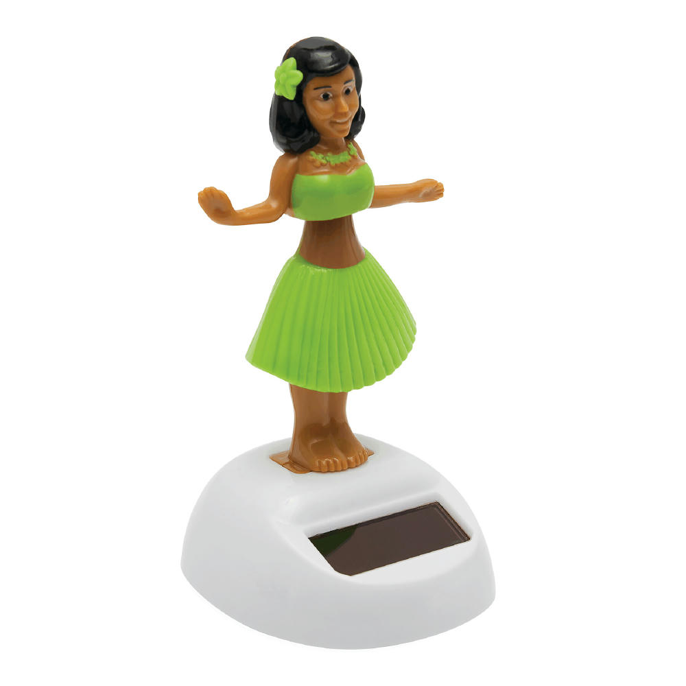 Product image HULA - Solar-Wackelfigur Werbeartikel