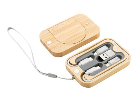 Product image Ladegerät-Set Cabsly Plus bedrucken