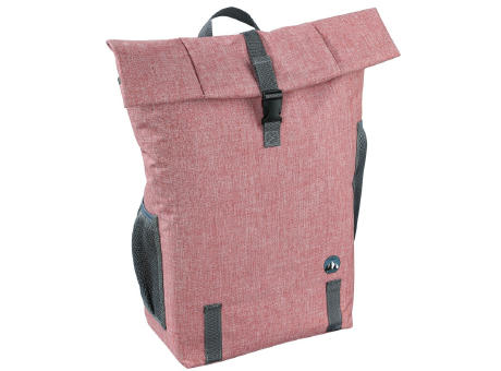 Cilio Rucksack GIRO altrosa bedrucken