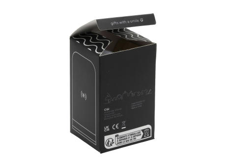 Baloo Wireless Charger Stand 15W Ladeständer Werbeartikel