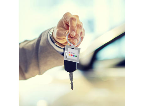 Key Ring Luna bedrucken