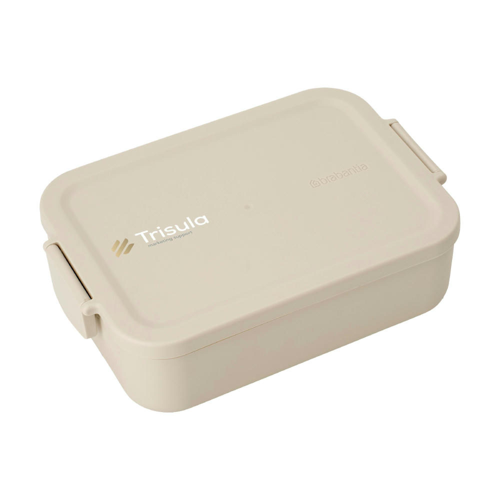 Brabantia Make & Take Lunchbox M 1,1 L Werbeartikel