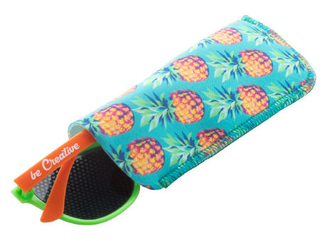 Brillenetui Suncase bedrucken