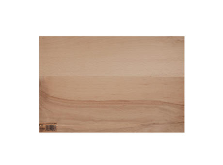 WOODEN BAKY - Schneidebrett Werbeartikel
