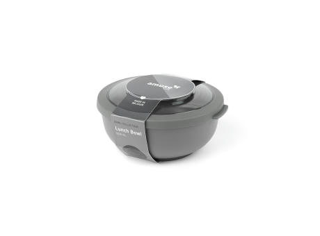 Amuse Life Bowl 1000 ml Grey Werbeartikel