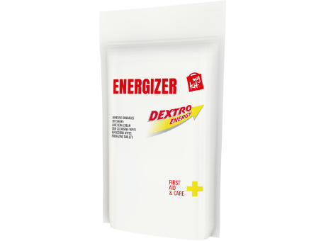 MyKit Energizer in Papierhülle Werbeartikel