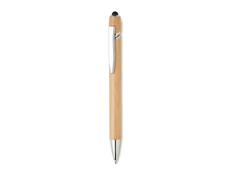 Product image Druckkugelschreiber mit Stylus Werbeartikel