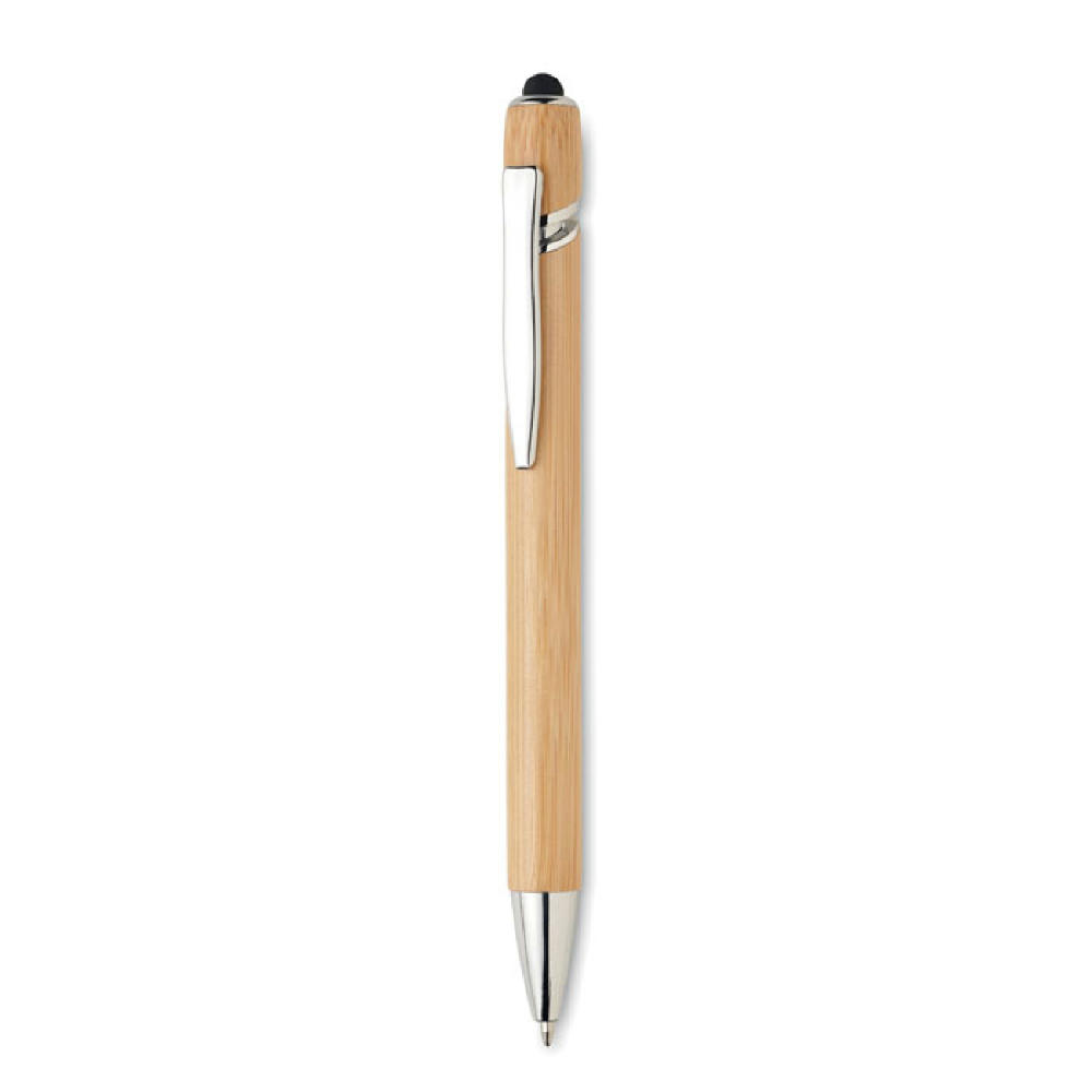 Product image Druckkugelschreiber mit Stylus Werbeartikel