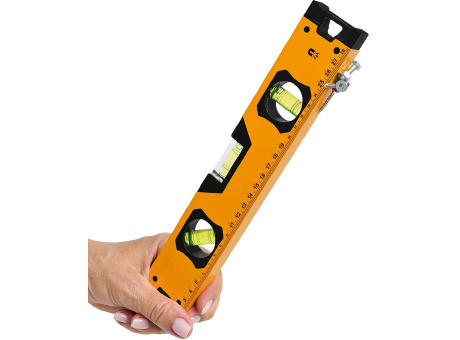 Aluminium-Wasserwaage "Balance Level 300" Werbeartikel