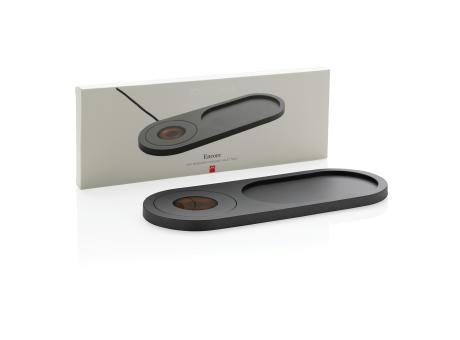Encore 10W Wireless Charging Ablage Werbeartikel