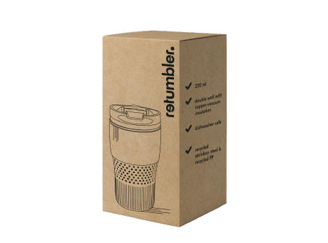 Product image Verpackung RETUMBLER-BAYAMO MEZZO bedrucken