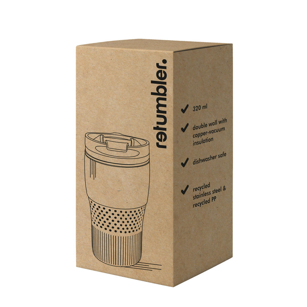 Product image Verpackung RETUMBLER-BAYAMO MEZZO Werbeartikel