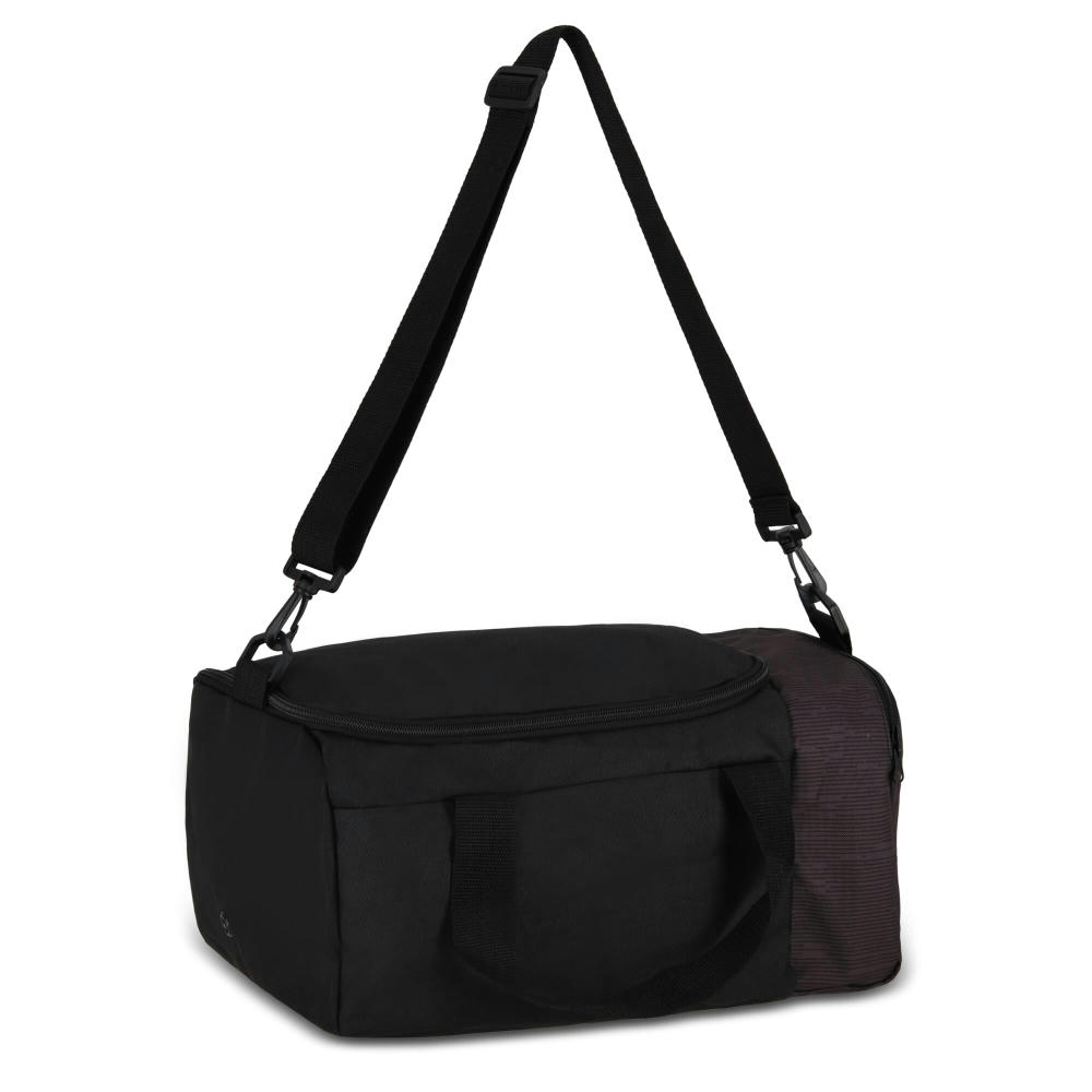 Product image R-PET 600D faltbare Untersitz-Tasche 20L Werbeartikel