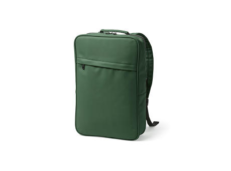 Amsterdam Laptop Rucksack 16L recy. PU  bedrucken