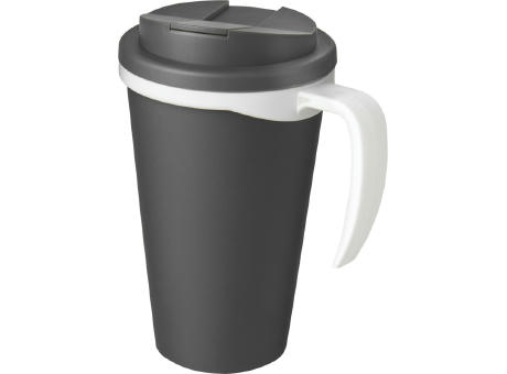 Product image Americano® Grande 350 ml Isolierbecher mit auslaufsicherem Schraubverschluss bedrucken