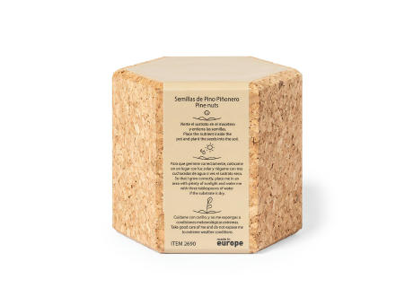 Blumentopf Gulytel Werbeartikel