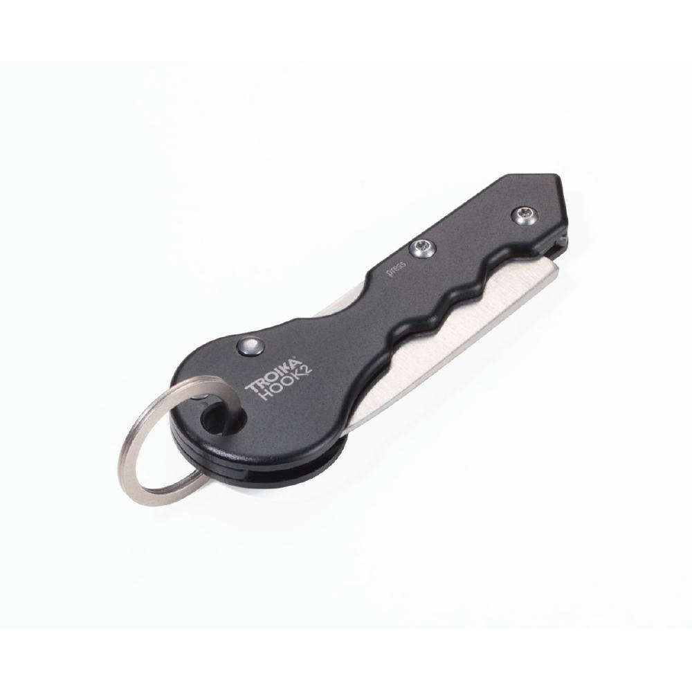 Product image TROIKA Paketmesser HOOK 2 Werbeartikel