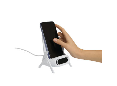 COMBINED - Drahtlose Ladestation Werbeartikel