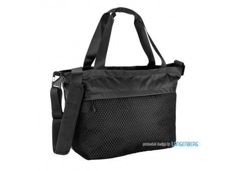 Schultertasche KINGSTON bedrucken