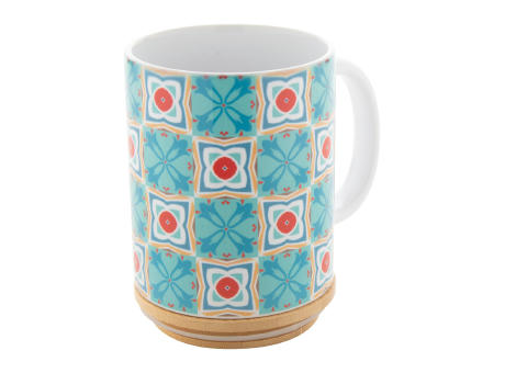 Sublimationsbecher BooColour bedrucken