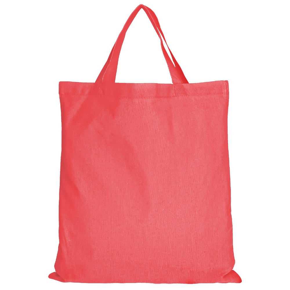 T10001-TEXXILLA Baumwolltasche CLASSIC mit zwei kurzen Henkeln, ca. 140 g/m², ca. 38 x 42 cm Werbeartikel
