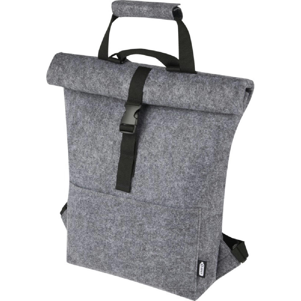 Product image Felta Fahrradtasche aus GRS-recyceltem Filz 13 L Werbeartikel